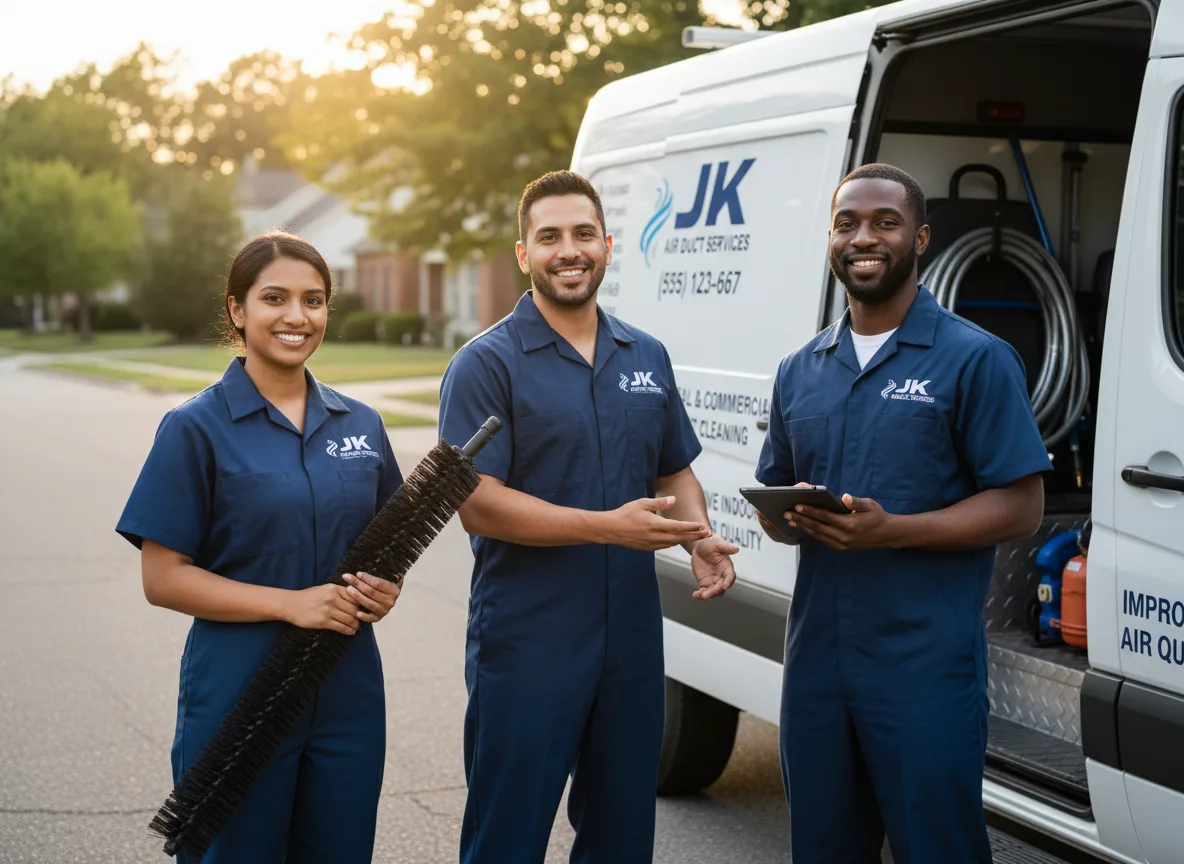 Air Duct Cleaning company in Struthers, OH